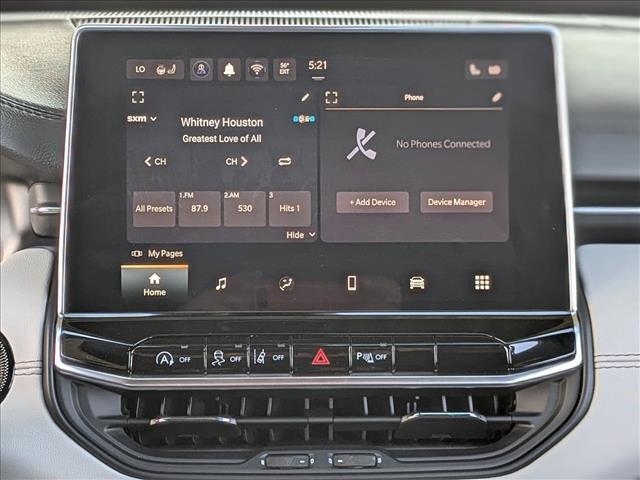 new 2026 Jeep Compass car, priced at $32,994