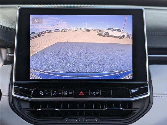 new 2026 Jeep Compass car, priced at $32,994