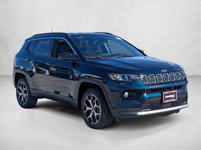 new 2026 Jeep Compass car, priced at $32,994