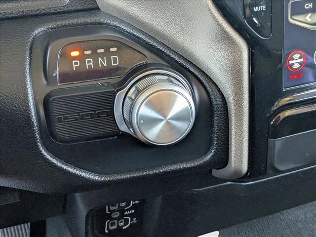 used 2020 Ram 1500 car, priced at $28,741
