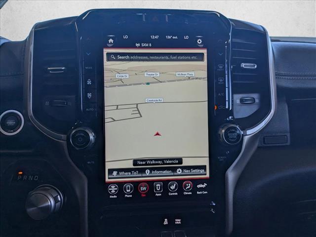 used 2020 Ram 1500 car, priced at $28,741