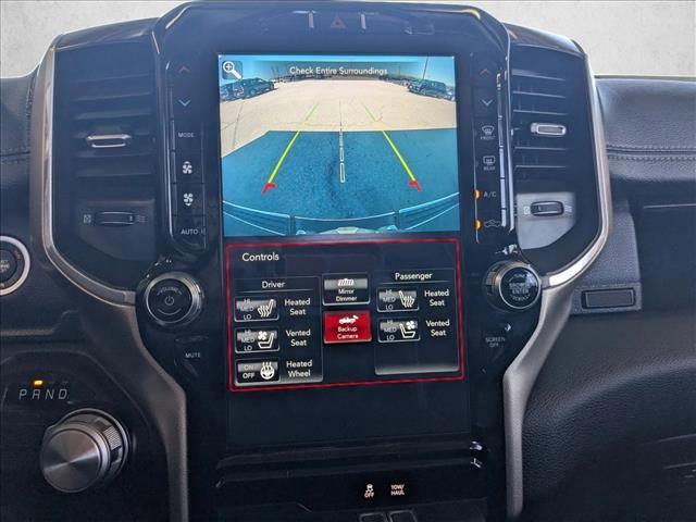 used 2020 Ram 1500 car, priced at $28,741