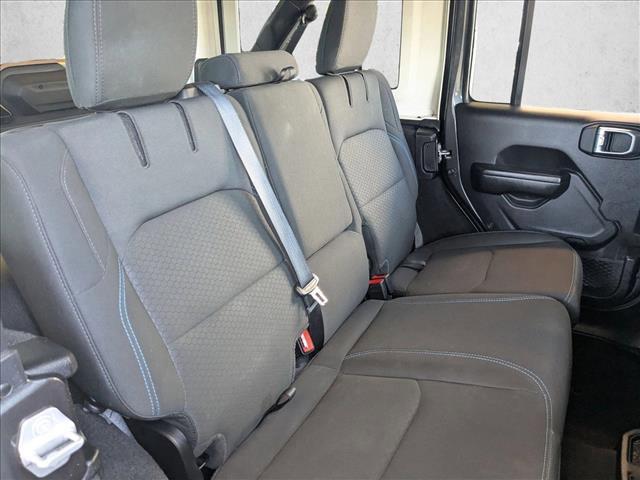 used 2021 Jeep Wrangler Unlimited 4xe car, priced at $30,788