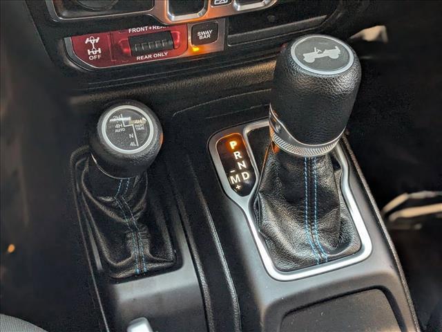 used 2021 Jeep Wrangler Unlimited 4xe car, priced at $30,788