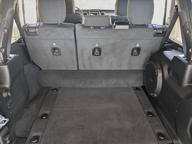 used 2021 Jeep Wrangler Unlimited 4xe car, priced at $30,788