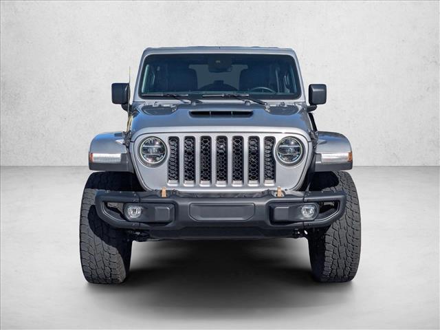 used 2021 Jeep Wrangler Unlimited car, priced at $54,991