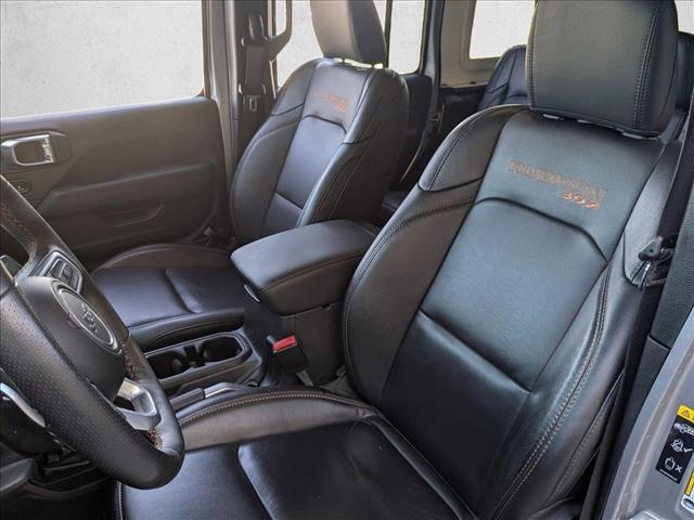 used 2021 Jeep Wrangler Unlimited car, priced at $54,991