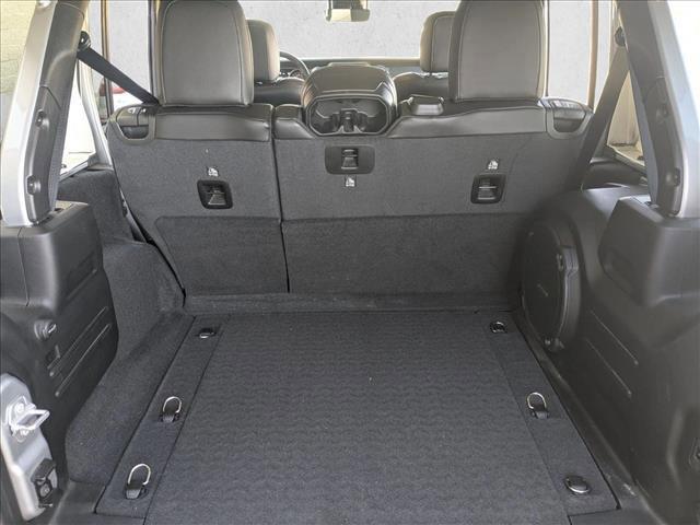 used 2021 Jeep Wrangler Unlimited car, priced at $54,991