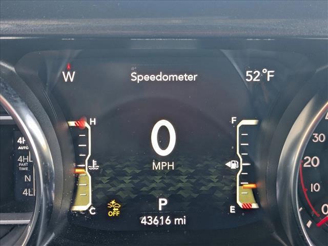 used 2021 Jeep Wrangler Unlimited car, priced at $54,991