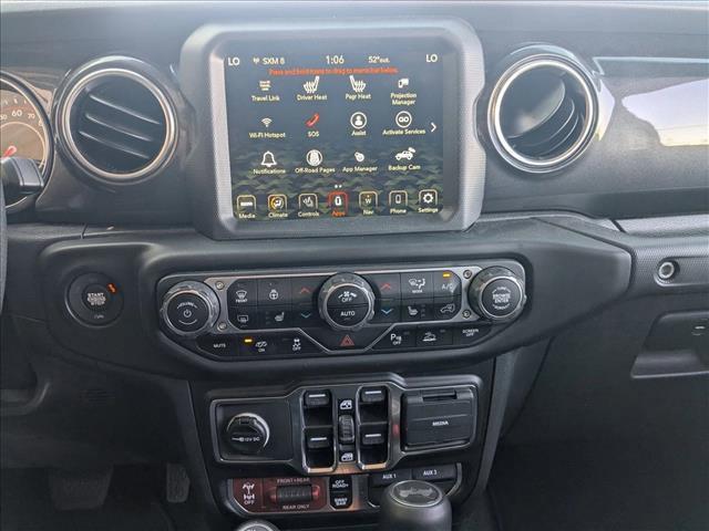 used 2021 Jeep Wrangler Unlimited car, priced at $54,991