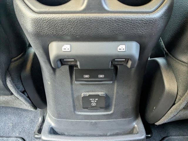 used 2021 Jeep Wrangler Unlimited car, priced at $54,991