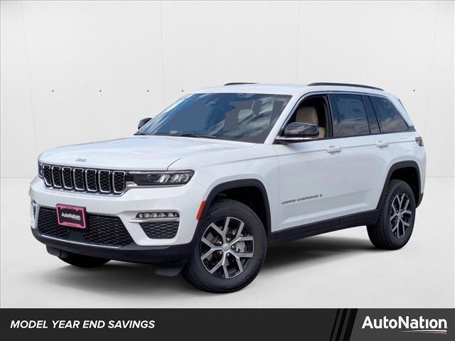 new 2025 Jeep Grand Cherokee car, priced at $38,999