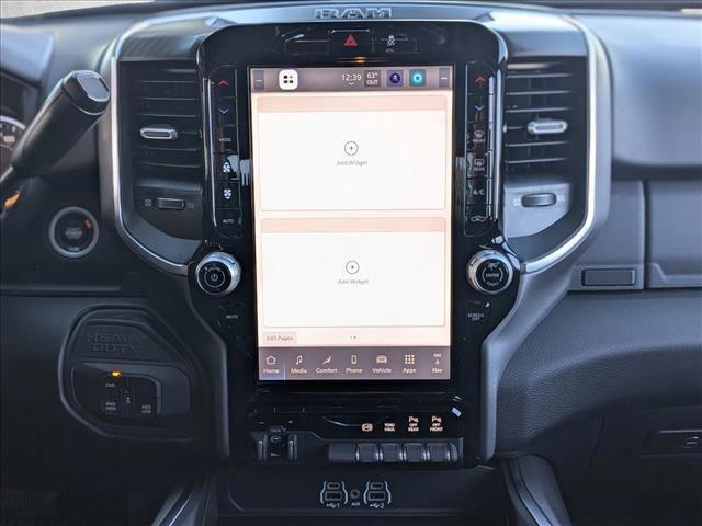 new 2026 Ram 2500 car, priced at $76,410