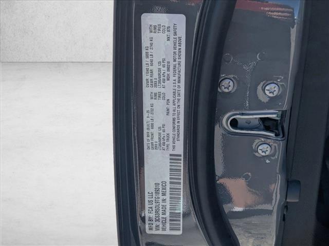 new 2026 Ram 2500 car, priced at $76,410