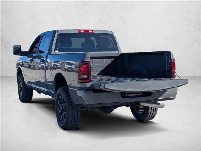 new 2026 Ram 2500 car, priced at $76,410