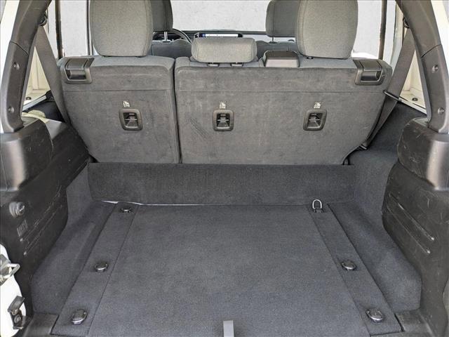used 2024 Jeep Wrangler 4xe car, priced at $29,900
