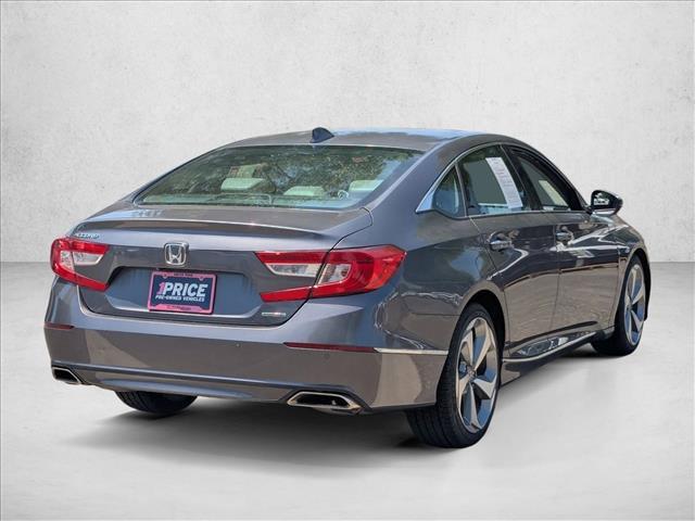 used 2018 Honda Accord car, priced at $25,582