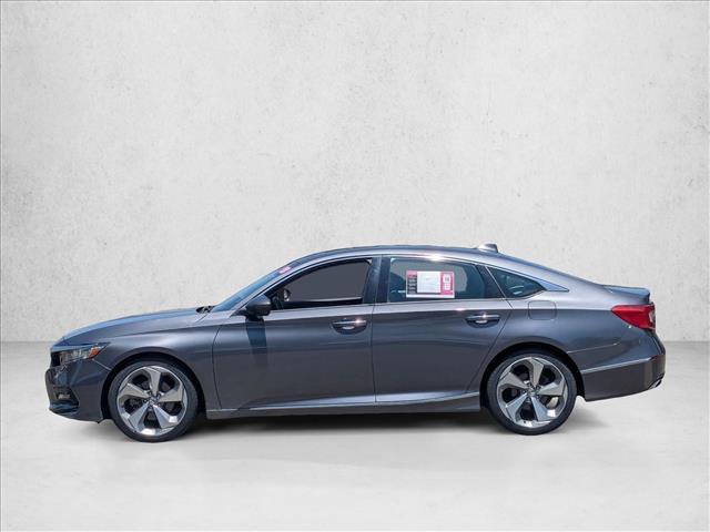 used 2018 Honda Accord car, priced at $25,582