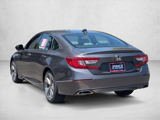 used 2018 Honda Accord car, priced at $25,582