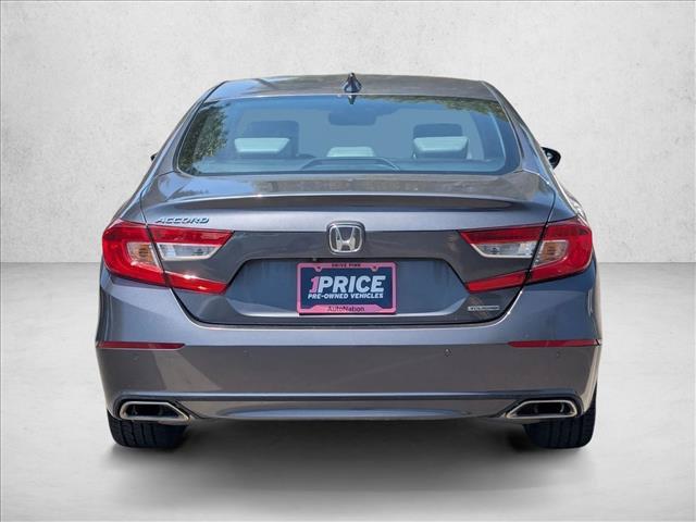used 2018 Honda Accord car, priced at $25,582