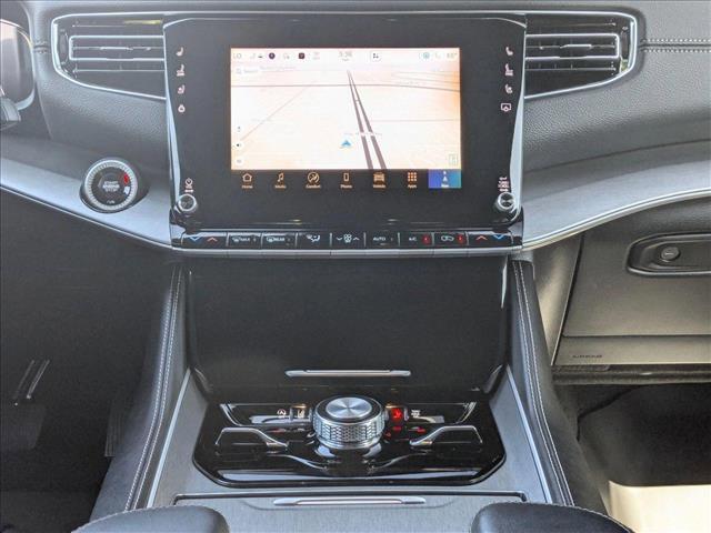 new 2025 Jeep Wagoneer car, priced at $72,991