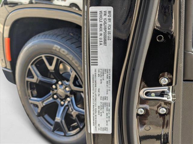 new 2025 Jeep Wagoneer car, priced at $72,991