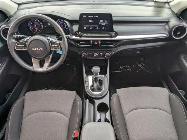 used 2023 Kia Forte car, priced at $19,495
