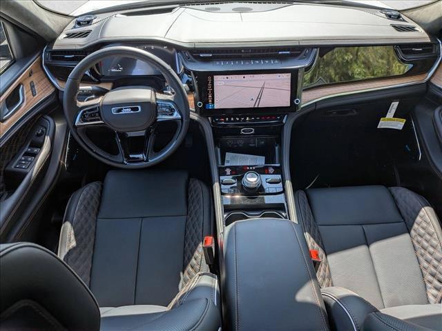 new 2026 Jeep Grand Cherokee L car, priced at $60,407
