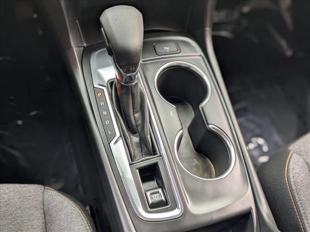 used 2022 Chevrolet Equinox car, priced at $19,275