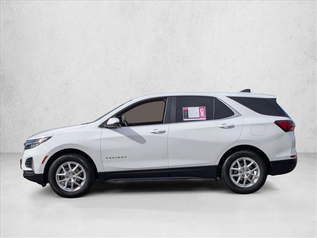 used 2022 Chevrolet Equinox car, priced at $19,275