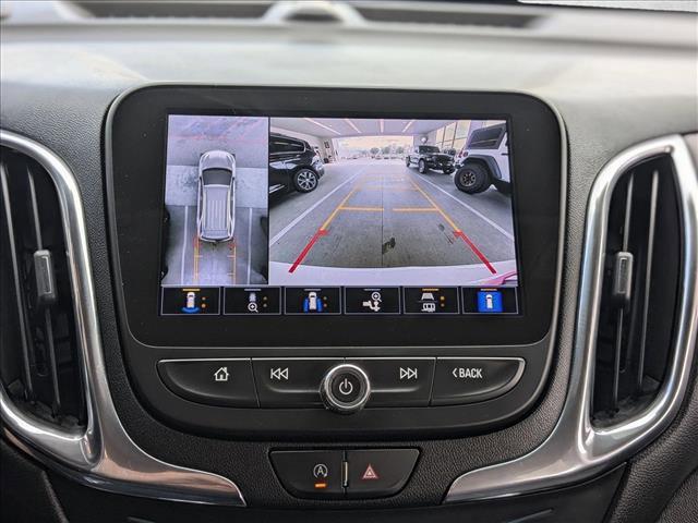 used 2022 Chevrolet Equinox car, priced at $19,275