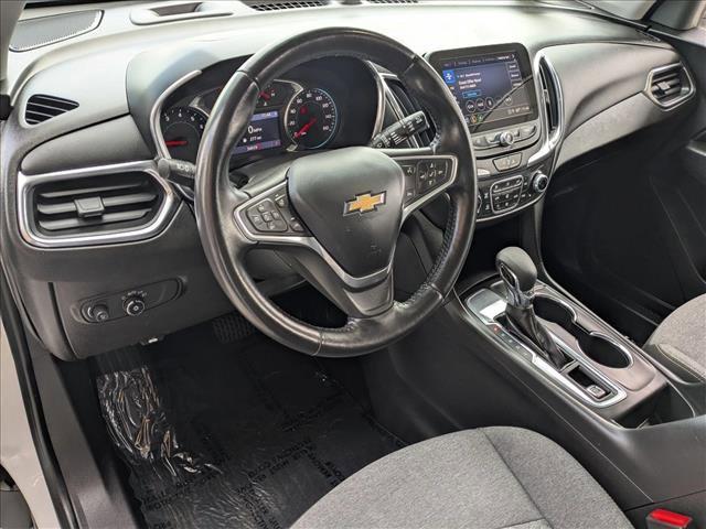 used 2022 Chevrolet Equinox car, priced at $19,275