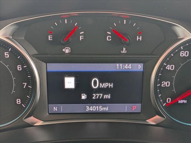 used 2022 Chevrolet Equinox car, priced at $19,275