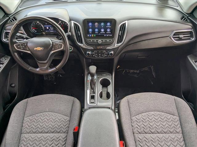 used 2022 Chevrolet Equinox car, priced at $19,275
