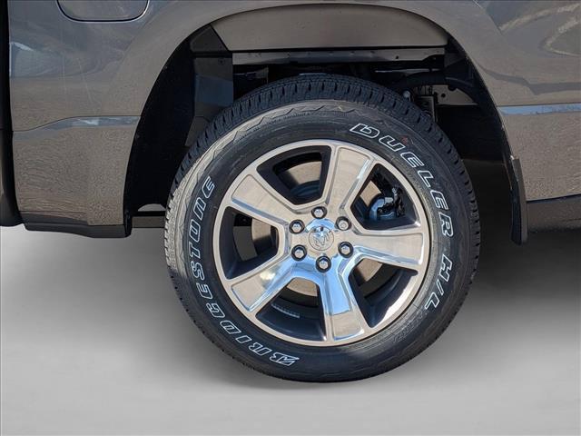 new 2026 Ram 1500 car, priced at $43,063