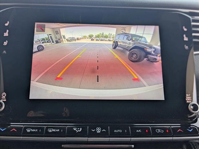 used 2024 Jeep Wagoneer car, priced at $37,547