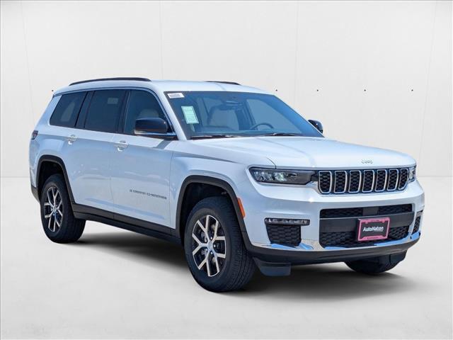 new 2025 Jeep Grand Cherokee L car, priced at $44,400