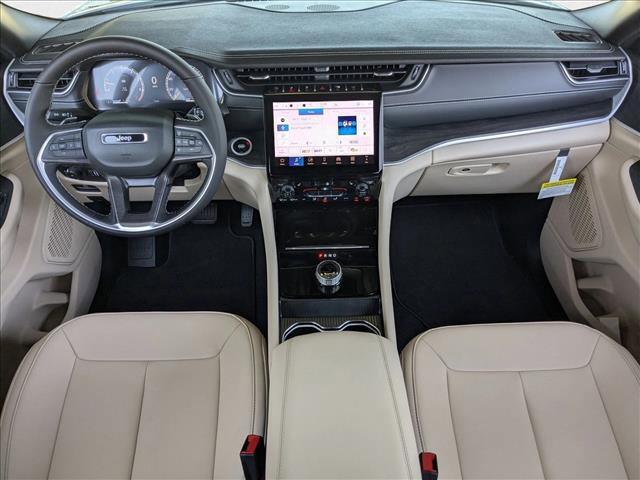 new 2025 Jeep Grand Cherokee L car, priced at $44,400