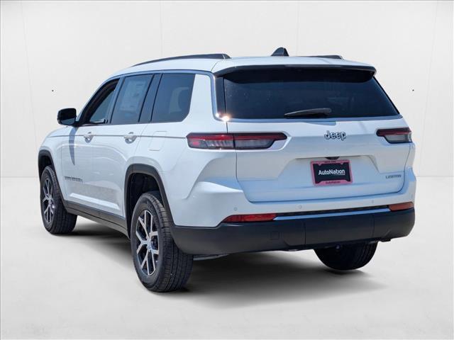 new 2025 Jeep Grand Cherokee L car, priced at $44,400