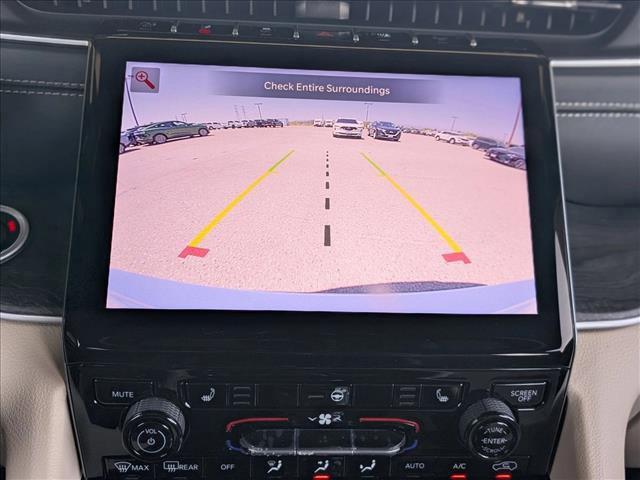 new 2025 Jeep Grand Cherokee L car, priced at $44,400