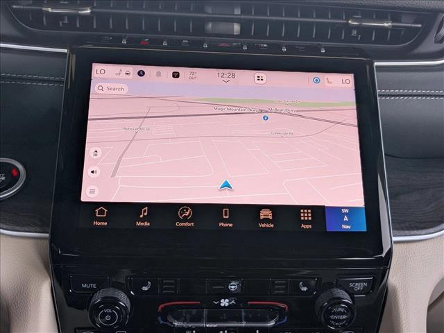 new 2025 Jeep Grand Cherokee L car, priced at $44,400