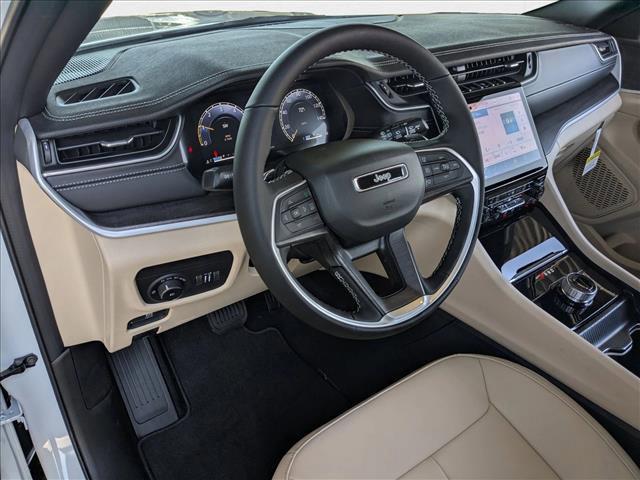 new 2025 Jeep Grand Cherokee L car, priced at $44,400