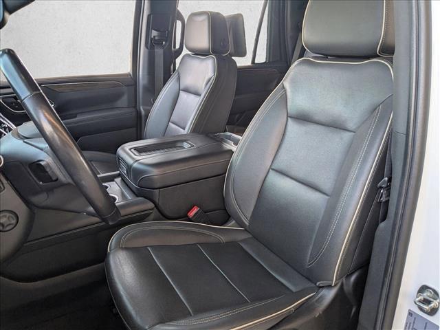 used 2023 Chevrolet Tahoe car, priced at $56,009