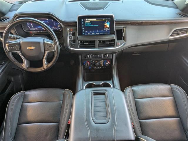 used 2023 Chevrolet Tahoe car, priced at $56,009