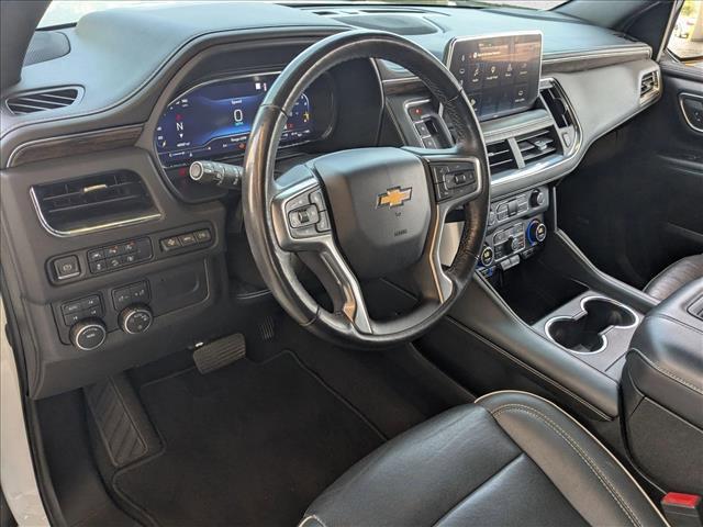 used 2023 Chevrolet Tahoe car, priced at $56,009