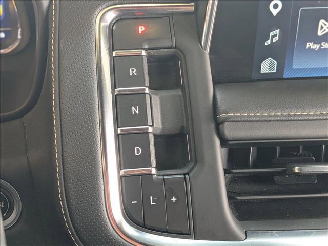 used 2023 Chevrolet Tahoe car, priced at $56,009