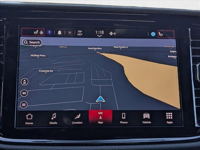 new 2025 Dodge Durango car, priced at $47,990