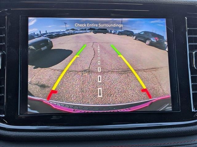 new 2025 Dodge Durango car, priced at $47,990