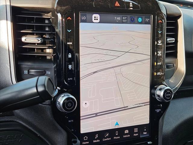 new 2026 Ram 2500 car, priced at $63,495