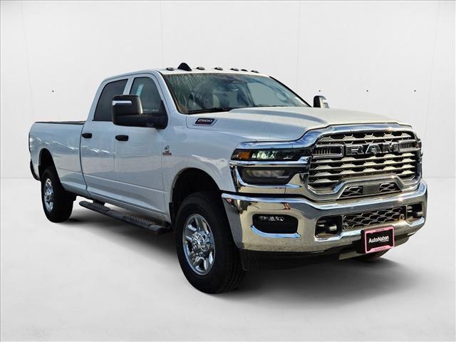 new 2026 Ram 2500 car, priced at $63,495
